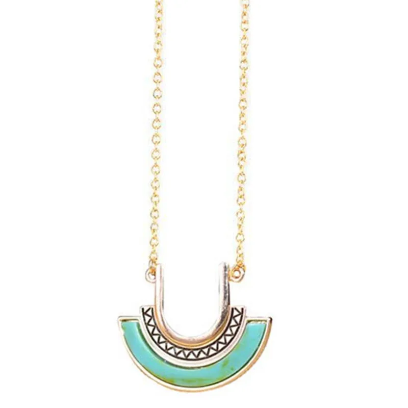 XQ 2015 Бесплатная доставка длинная задняя Женская|necklace frame|necklace earing setnecklace set |