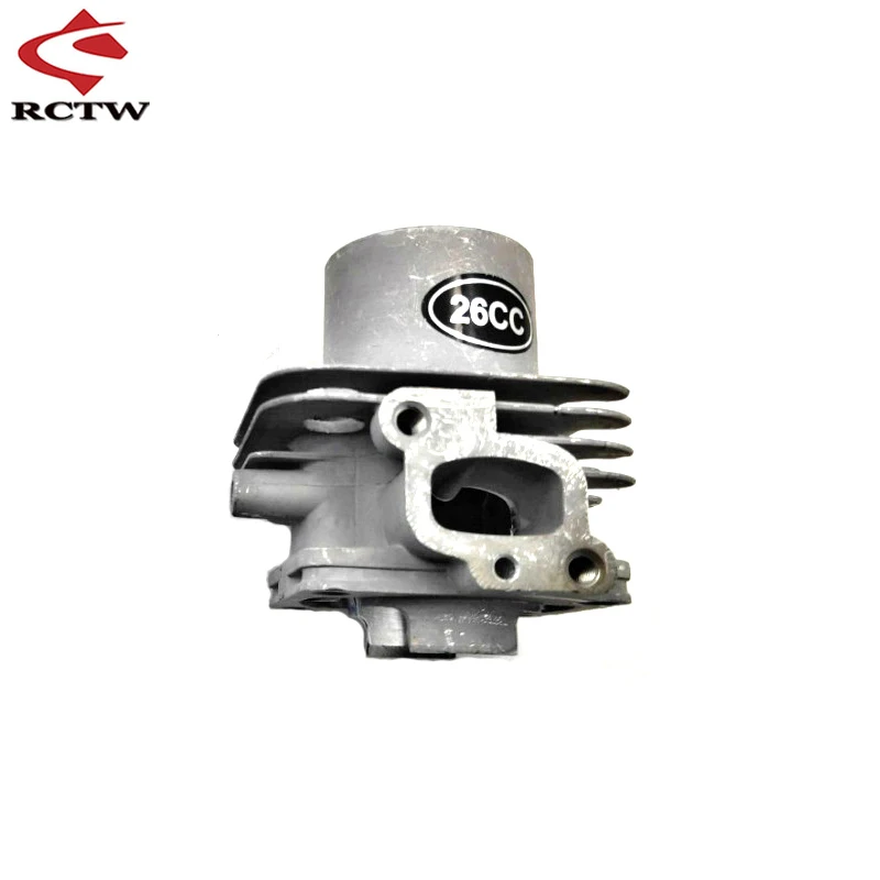 26CC 29CC Rc Marine Engine Cylinder for Racing Boat Zenoah G260 G290 PUM CompatibleX11 | Игрушки и хобби