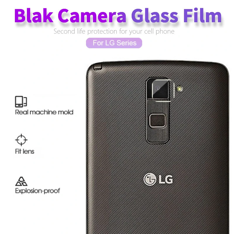 Camera Lens Protective Clear Tempered Glass Film For Lg Stlylo 2 3 4 Plus L 03k K530f K535 M400dk Rear Camera Glass Film Cover Phone Screen Protectors Aliexpress