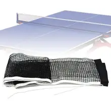 182x15 см Сетка для настольного тенниса высокое качество Вощеная струна пинг-понг настольный теннис сетка замена аксессуары для настольного тенниса