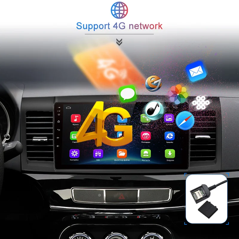 Perfect Junsun V1 pro 4G+64G Android 9.0 DSP For Mitsubishi Lancer 2007 8 9 10 -2012 Car Radio Multimedia Video Player GPS RDS 2 din dvd 3 Perfect Junsun V1 pro 4G+64G Android 9.0 DSP For Mitsubishi Lancer 2007 8 9 10 -2012 Car Radio Multimedia Video Player GPS RDS 2 din dvd 3