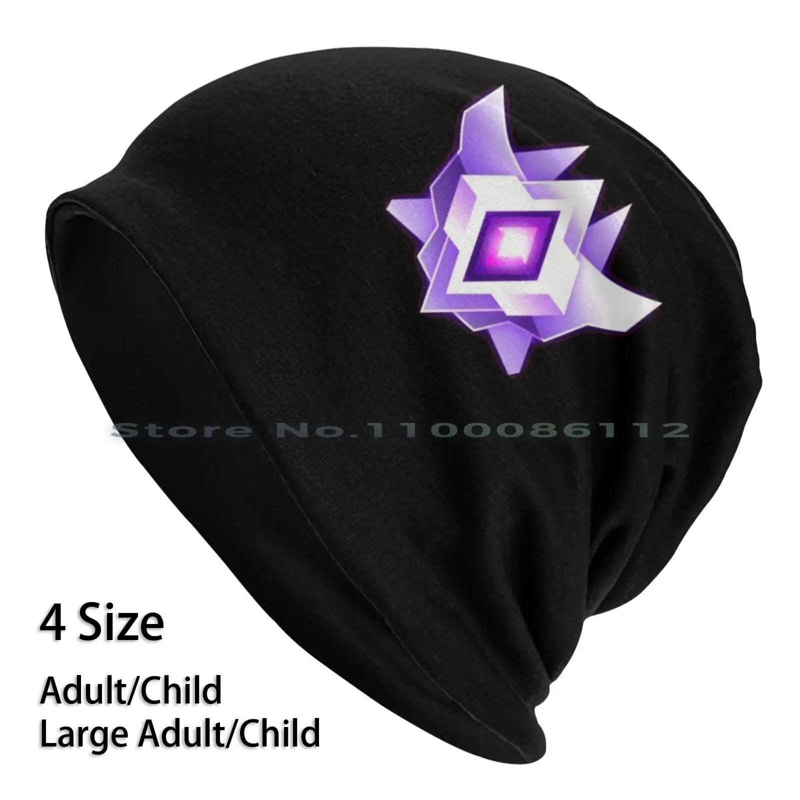 Grand Rank Rocket League Berretti Cappello Lavorato A Maglia Rocket League Classificato Giochi Epici Cappello Lavorato A Maglia Senza Tesa Skullcap Re