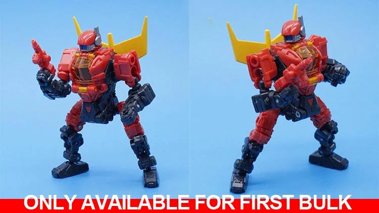 MFT трансформация ms-19 Rodimus Prime Hot Rod ms19 конвой мини-фигурка робот-игрушки