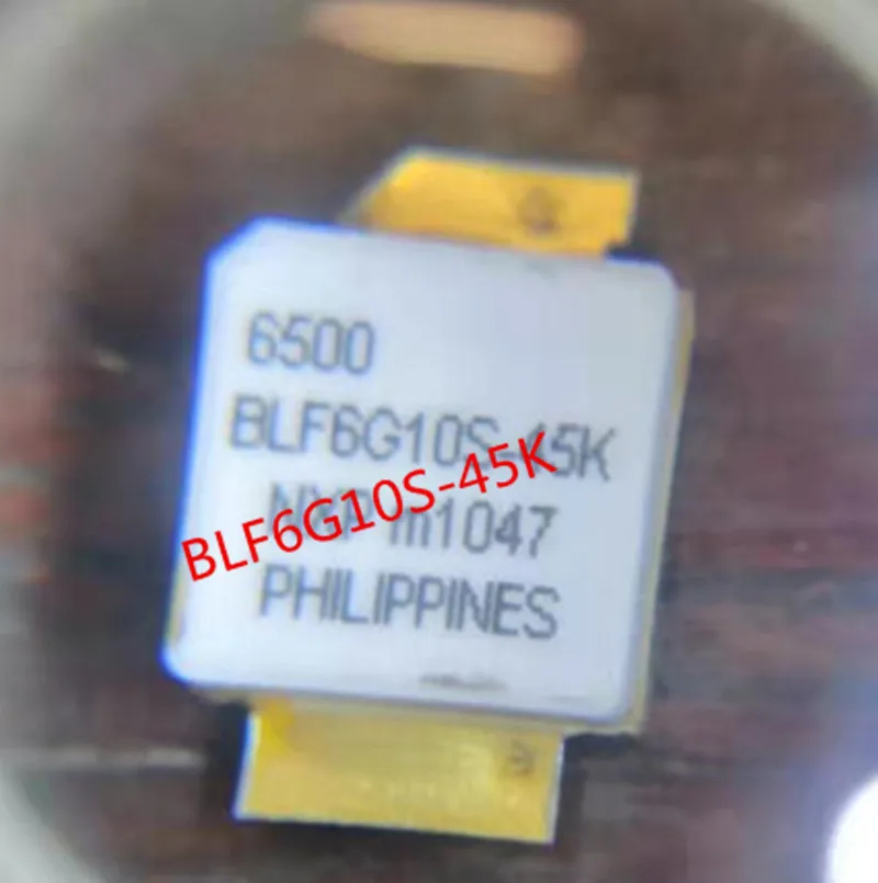 Original Blf6g10s45k Blf6g10s-45k 8001000mhz 45w Blf6g10-45 Sot608b