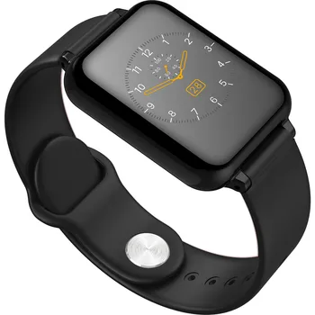 

B57 Smart watches Waterproof Sports for iphone phone Smartwatch Heart Rate Monitor Blood Pressure Functions For Women men kid