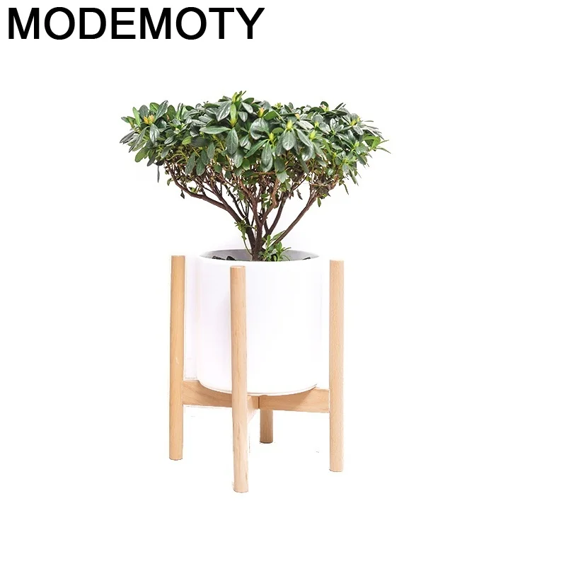 Escalera Decorativa Madera Jardin Estanteria Estante Para Plantas лестница Stojak Na Kwiaty напольная полка для