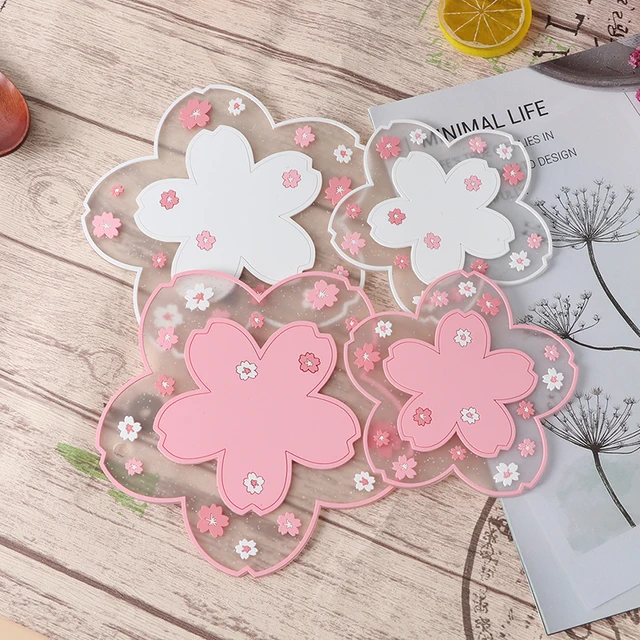 Sakura Cherry Blossom Coaster 1