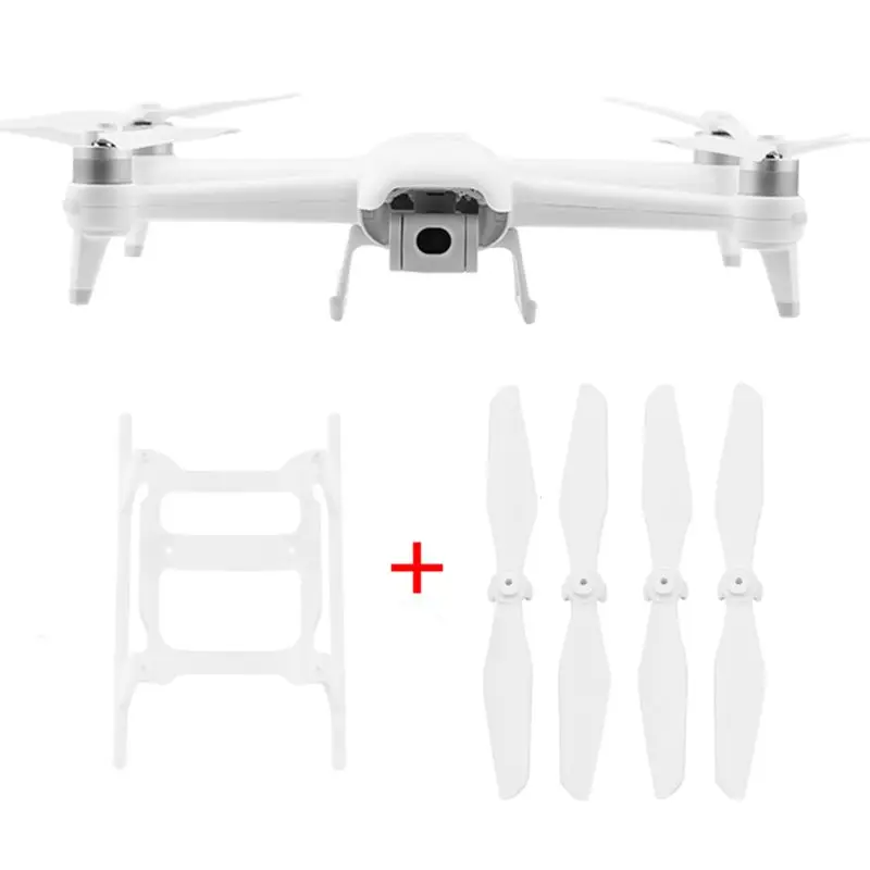 1 Набор повышающая подставка защита для ног Кольцо Пропеллер для XIAOMI FIMI A3 Drone