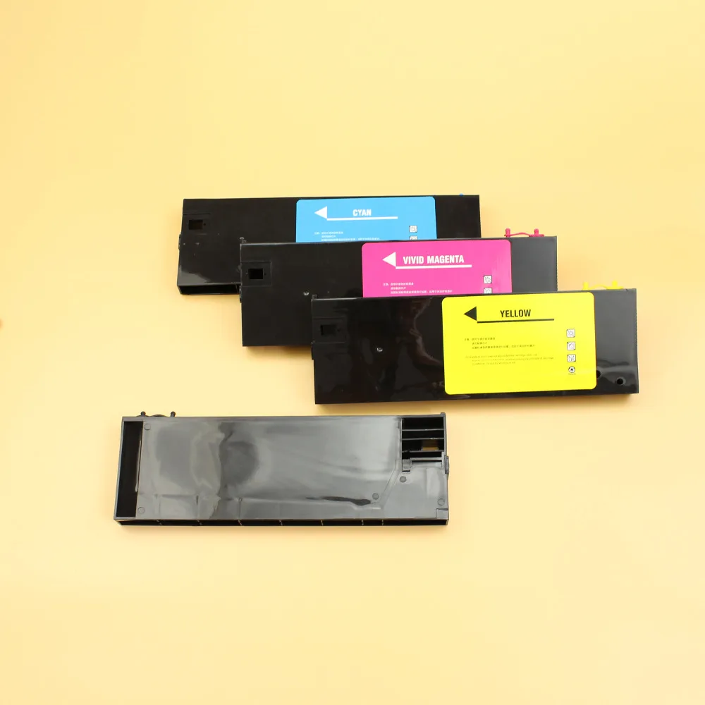 1 220ml Mimaki Roland UV refill carts 07