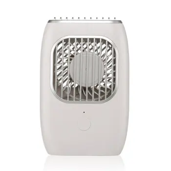 

Mini USB Neck Fan 5V Cooler Rechargeable Ventilador Outdoor Travel Handheld Portable Silent Small Fans Office Cooling