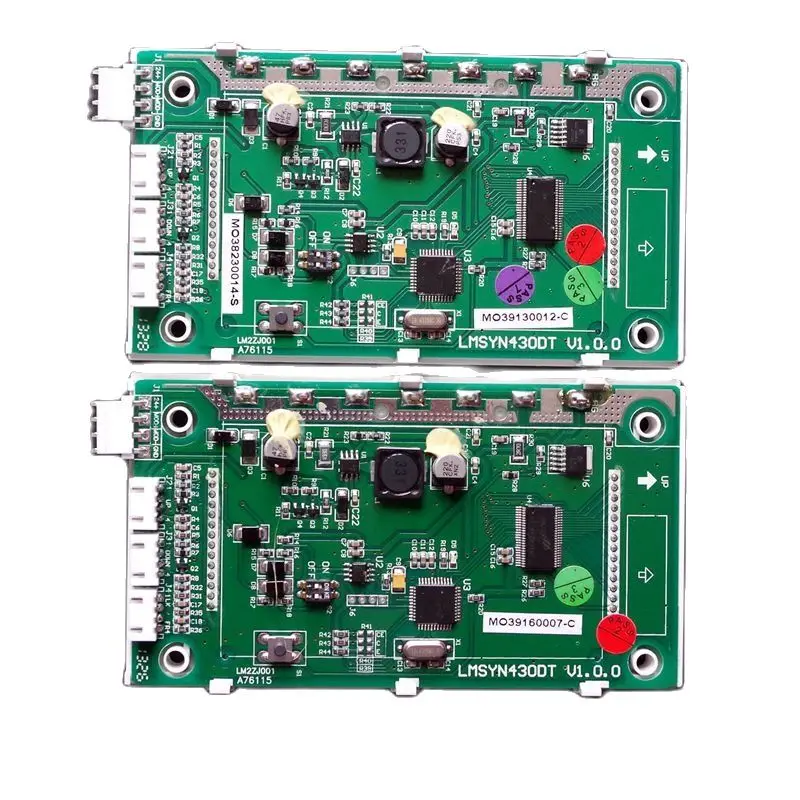 

1pce LMSYN430DT- V1.0.0 Elevator parts Outbound display board
