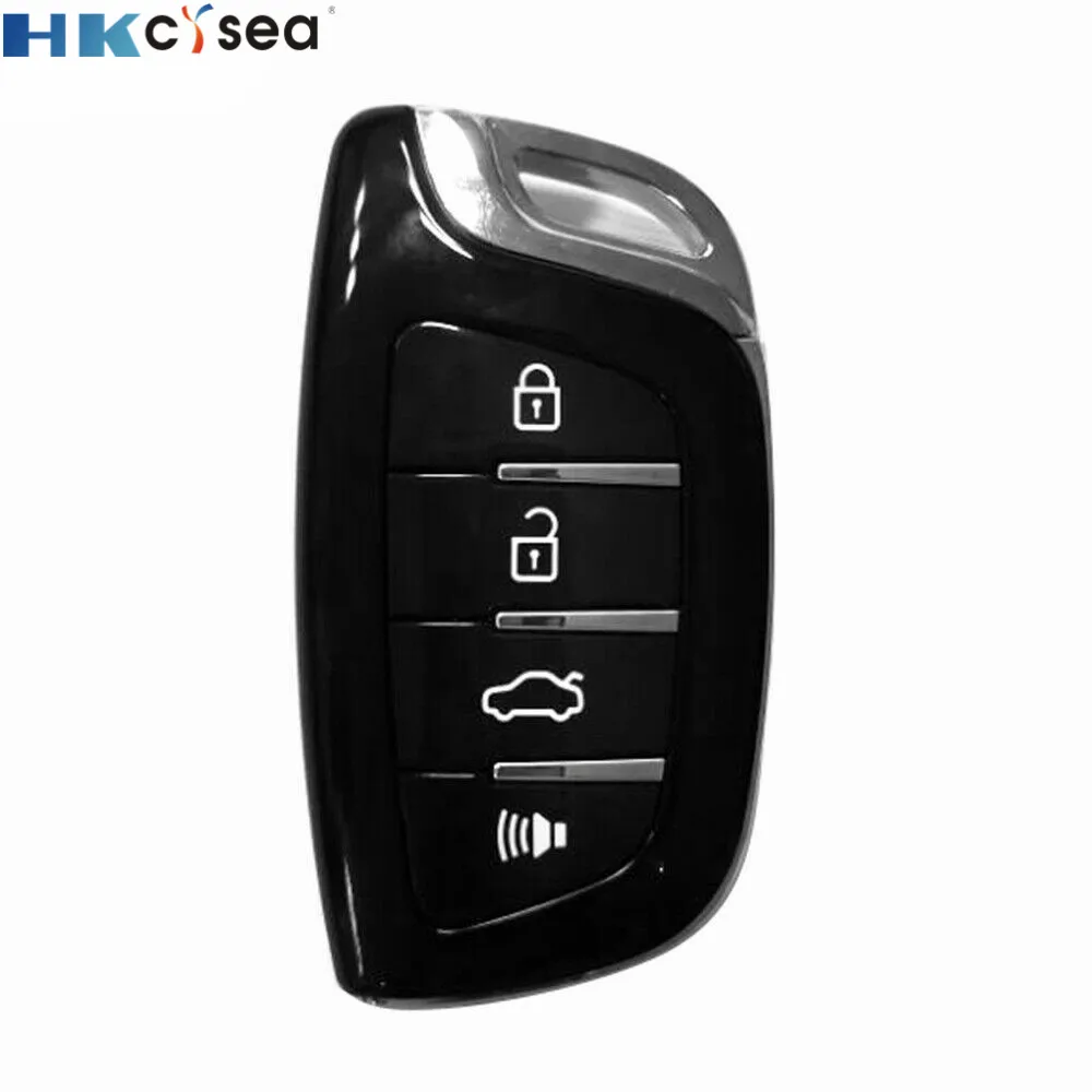 HKCYSEA 3 кнопки Xhorse VVDI пульт дистанционного управления или смарт MQB управление без ключа VVDI2 ключ для автомобиля Xhorse VVDI мини ключ инструмент