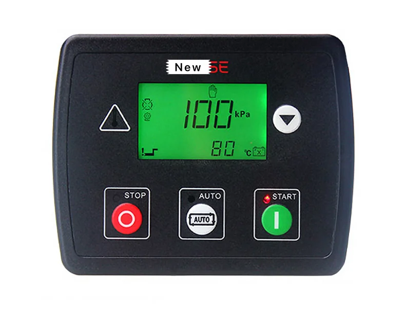 

Generator Controller LXC706 Diesel Generator Auto Start Control