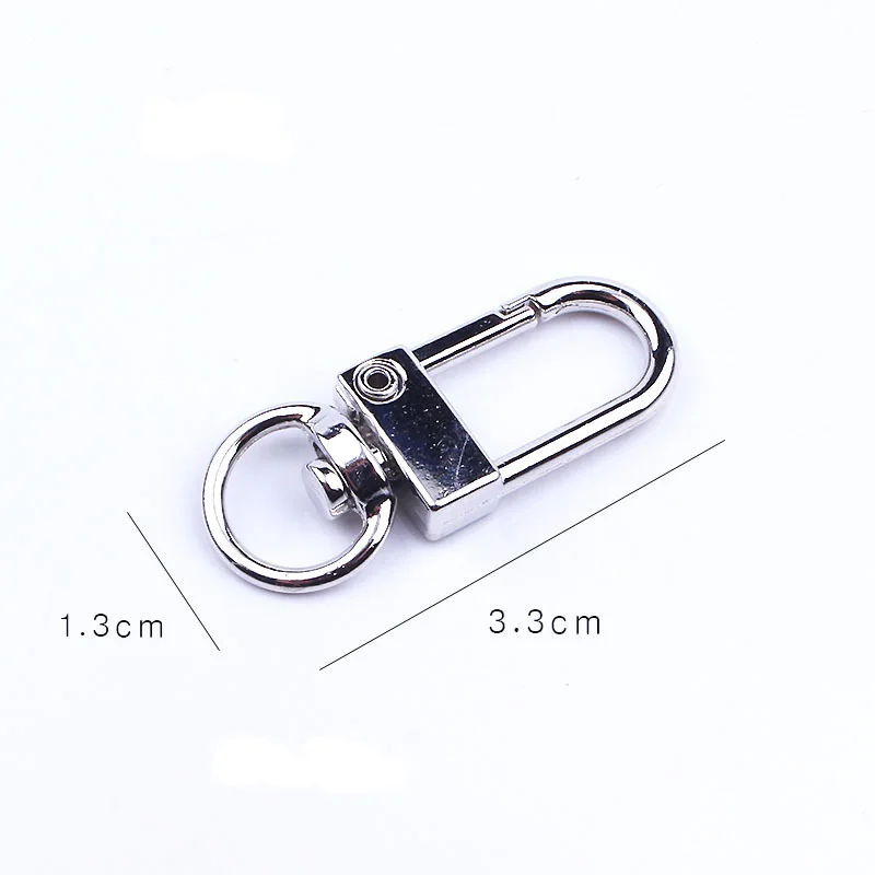 Solid MATTE 304 STAINLESS STEEL easy open spring Snap Hook Luxury business Key  RING Fob Lanyard Leathercraft Hardware keychains - AliExpress