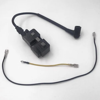 

For Husqvarna 340 345 350 362 365 371 372 372XP 375 50396 Chainsaw Ignition Coil
