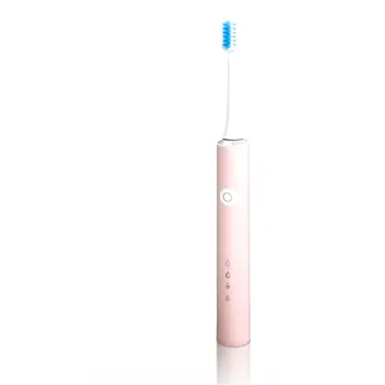

Electric Toothbrush Rechargeable Adult Automatic Sonic Toothbrush Waterproof Whitening Care Toothbrush