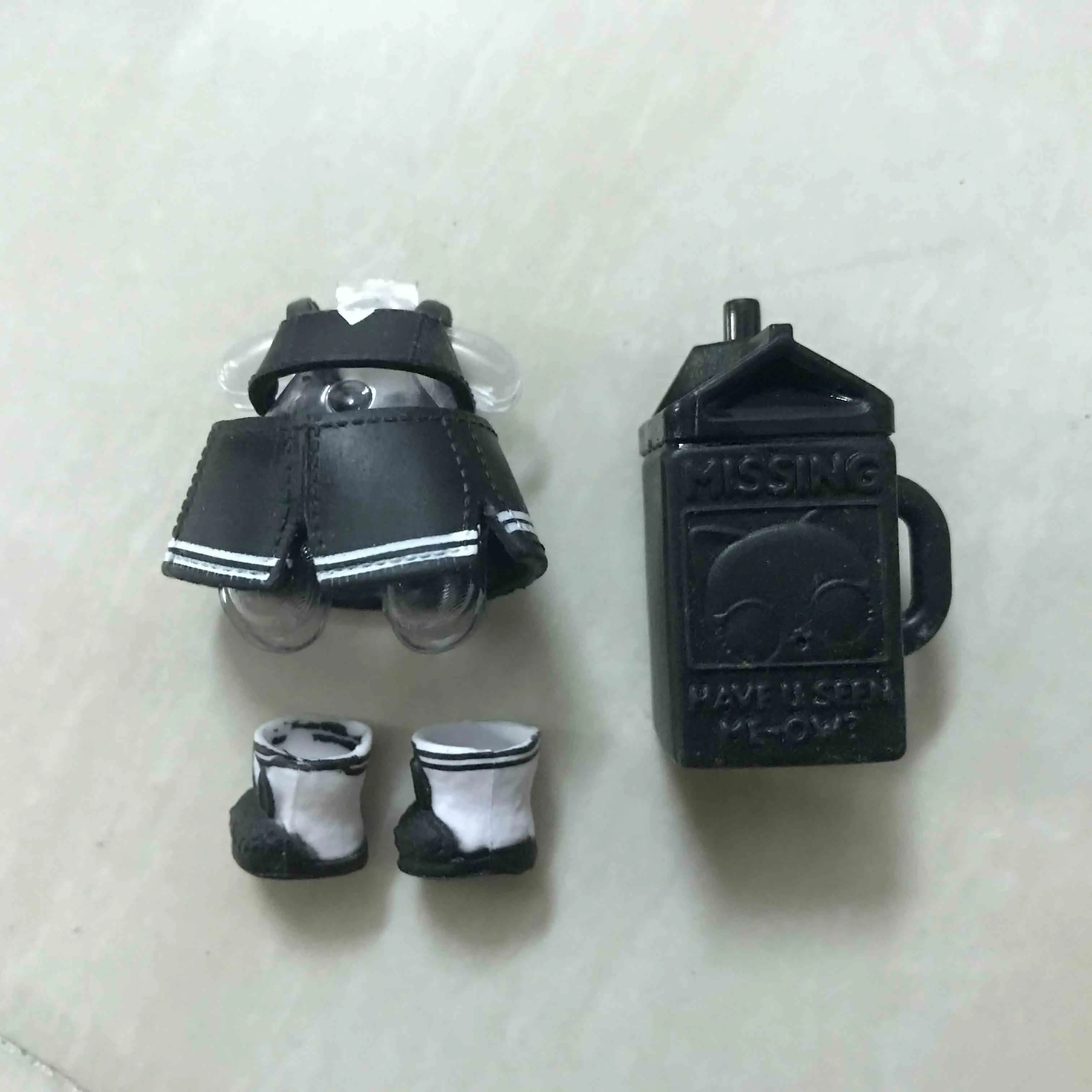 1 Set lol Clothes Change Color according to the temperature Original Doll Accessories | Игрушки и хобби
