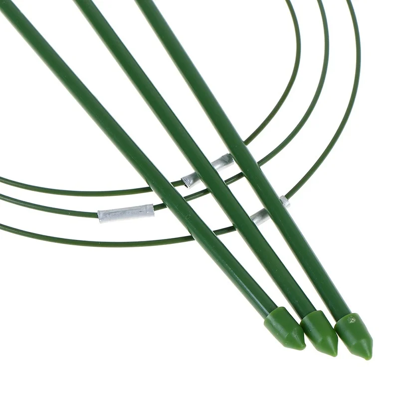 45cm Durable Vine Climbing Rack Gardening Tools Plant Trellis Plant Support Framex1 pc