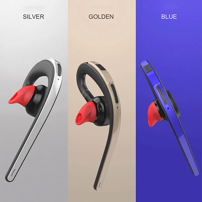 Беспроводные Bluetooth наушники Heaton гарнитура офисные с микрофоном стерео звук