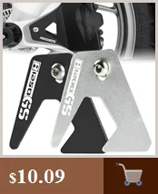 For BMW R 1200 1250 GS LC 2013-2017 2016 2015 Motorcycle CNC Front Engine Housing Protection Accessory R1200GS R1250GS Adventure