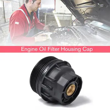 

Plastic Engine Oil Filter Housing Cap Auto Replacement 15620-36020 15620-36010 For Toyota For Lexus Oil Filters