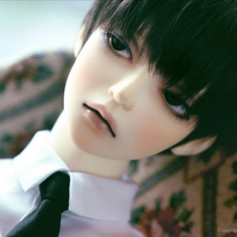 Полный комплект 1/3 BJD кукла BJD/SD кукла-мальчик для детей день рождения подарок на год