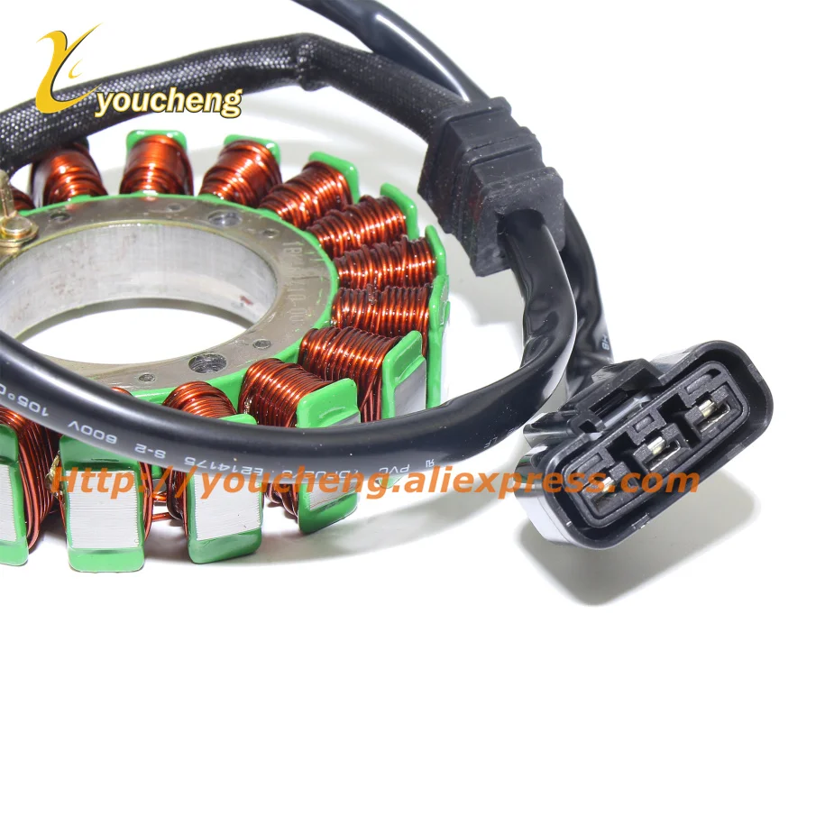 CF450 магнитный двигатель статор ATV CF MOTO Двигатель CF191 Z5 400 Магнето запчасти 0GR0-032000-1000 оптом XQ-CF450