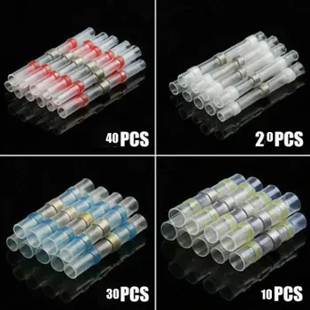 

Practical Electrical Waterproof Seal Heat Shrink Wire Connector Terminals Solder Sleeve Wire Connectors
