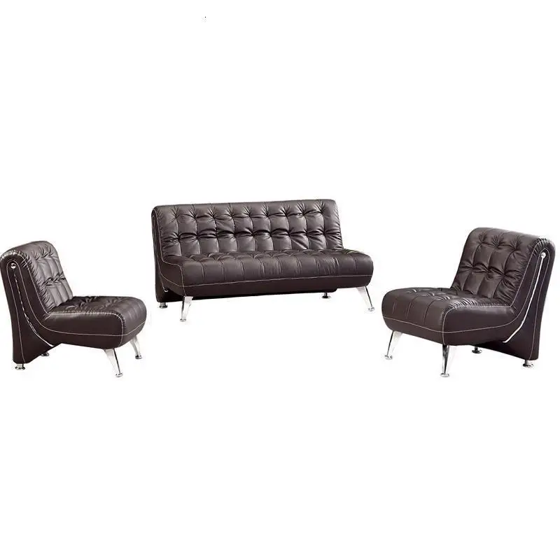 Meubel Meuble дома Asiento дома Meble Do Salonu Couche для Puff Para кожаный набор мебели для гостиной Mueble De Sala диван - Цвет: Number 12