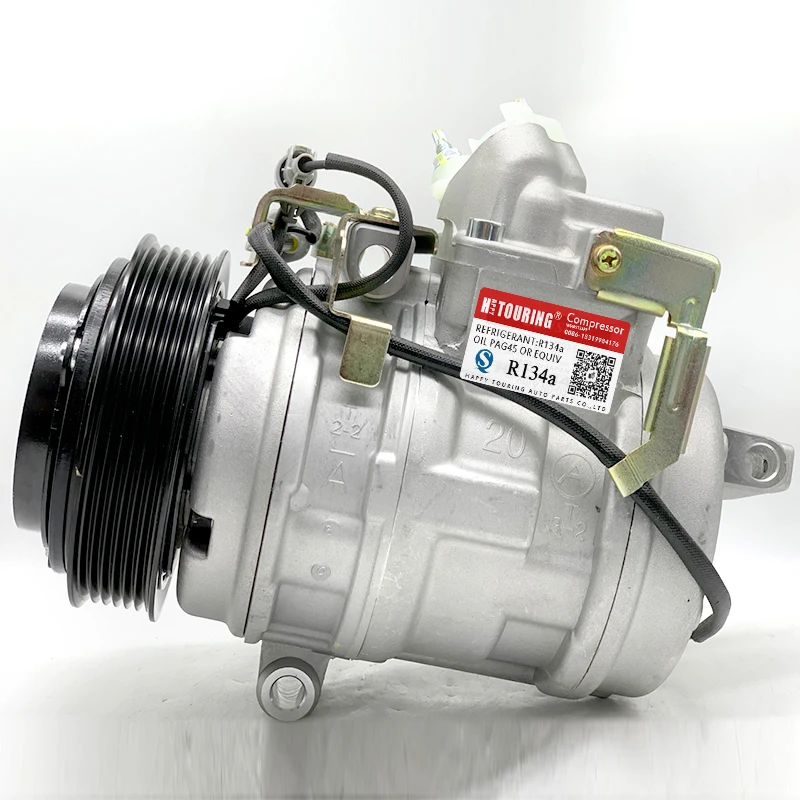 10PA20C AC compressor 88320-60680 88320-60690 DCP50087 8832060680