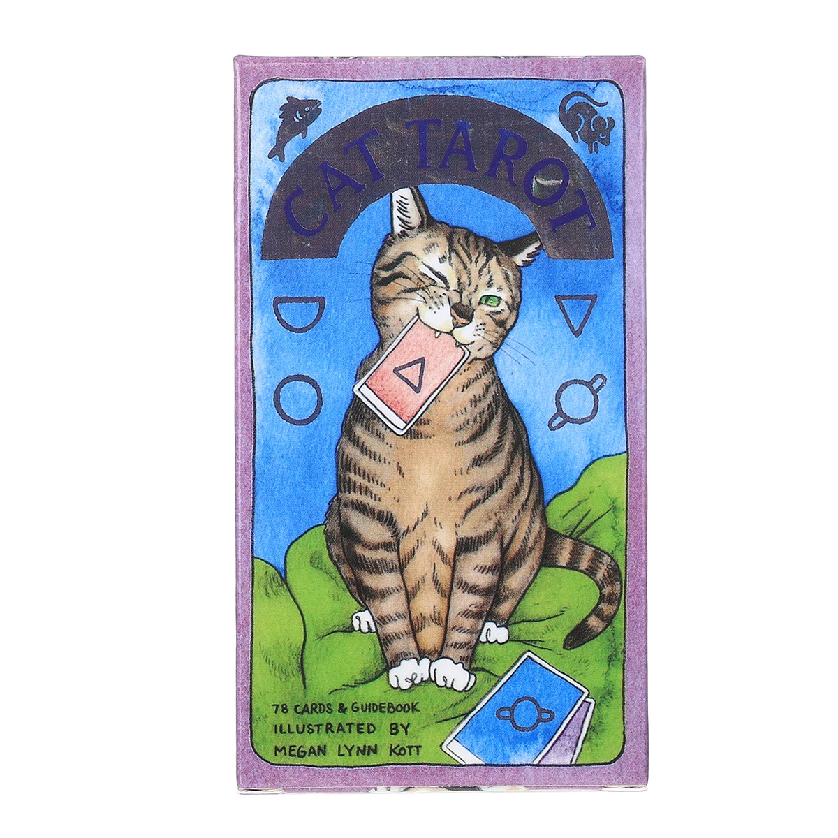 PROD 1005003176035551 Oracle Cat Tarot Oracle Card Board Deck Games
Palying Cards For Party Game