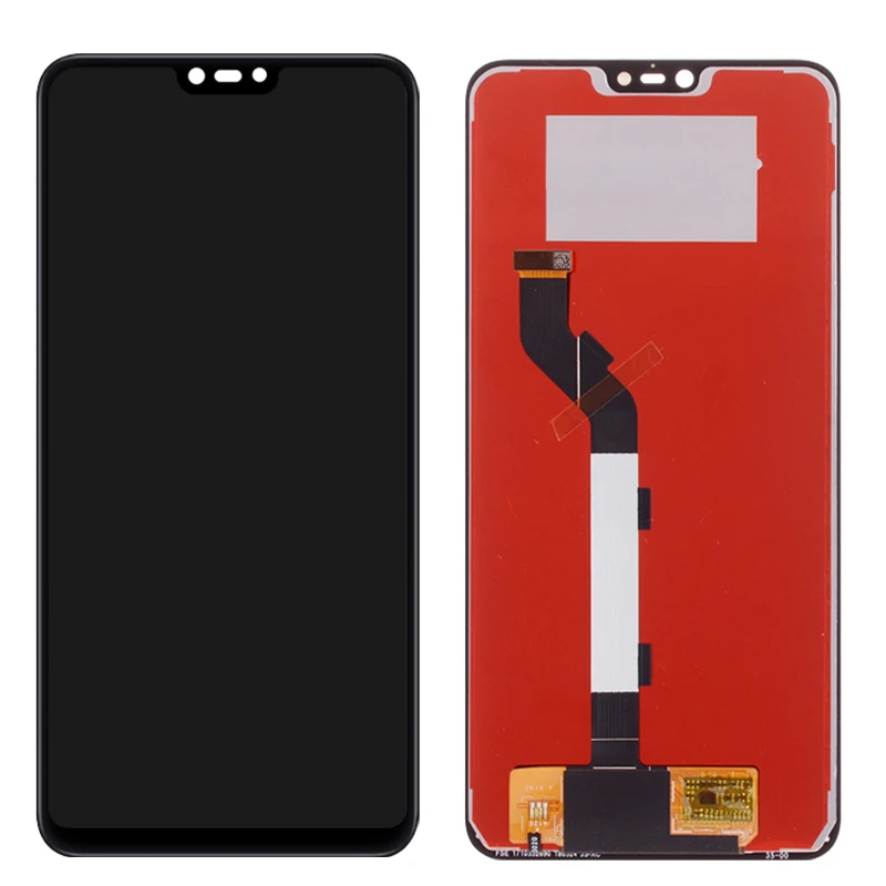 Оригинальный ЖК дисплей Mi8 Lite для Xiaomi Mi 8 с рамкой 6 26 дюйма сенсорный экран 8x