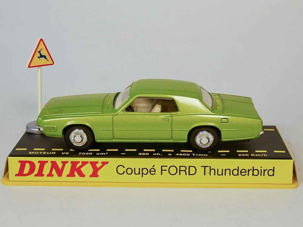 Dinky ford thunderbird Clearance