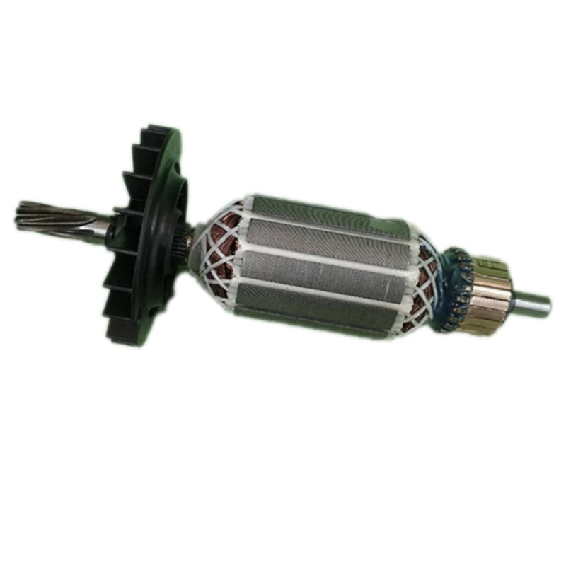 Ротор 5. Электрически запчасти 07. 661004-230v rotor. ротор (якорь) gbh 2-26 dsr, gbh 2-26 dfr, gbh 2-26 dre для перфоратора bosch замена 1614010227.