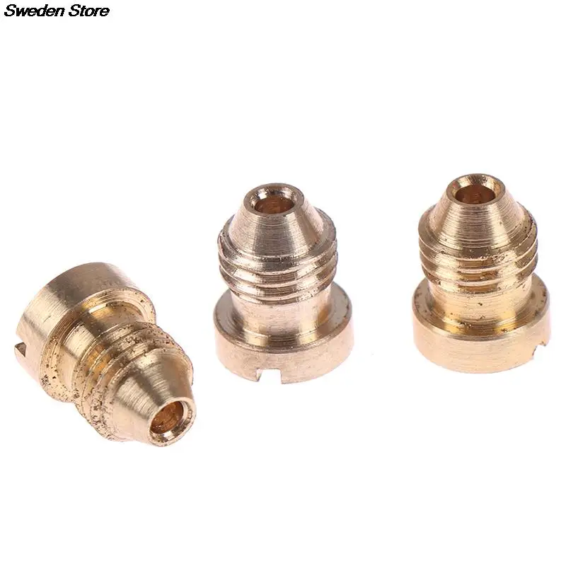 1.1mm/1.25mm/1.4mm Snow Foam Cannon Orifice Nozzle Tips Thread Foam Orifice Nozzle 1pc