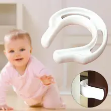 Защитная накладка на палец для двери, накладка на бампер, защита для детей, белый цвет