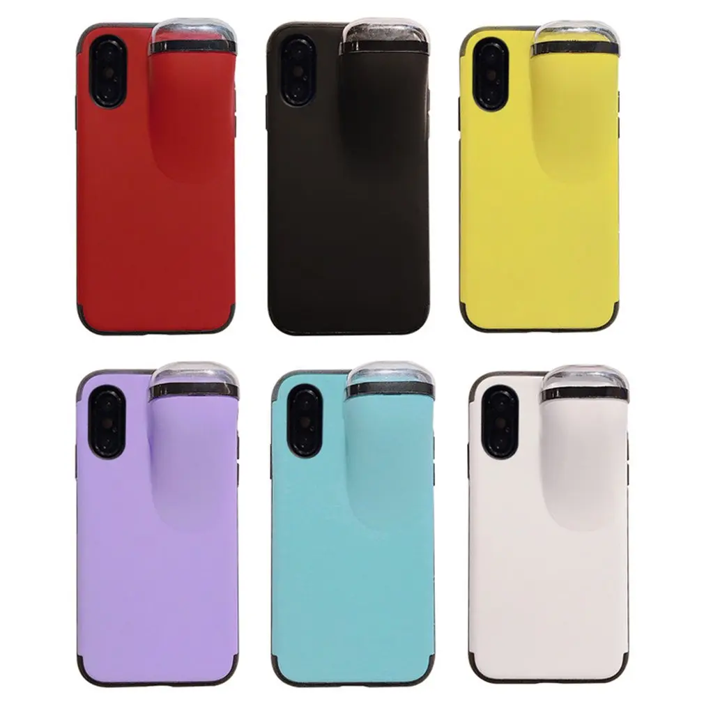 1 шт для Iphone11Pro Max мобильный чехол для телефона для Apple 8 P/Xairpods гарнитура одна сторона для Xs защитный чехол