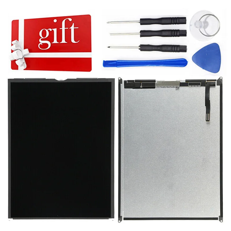 

For iPad 6th Generation 2018 A1893 A1954 LCD Display Repair Part Replacement