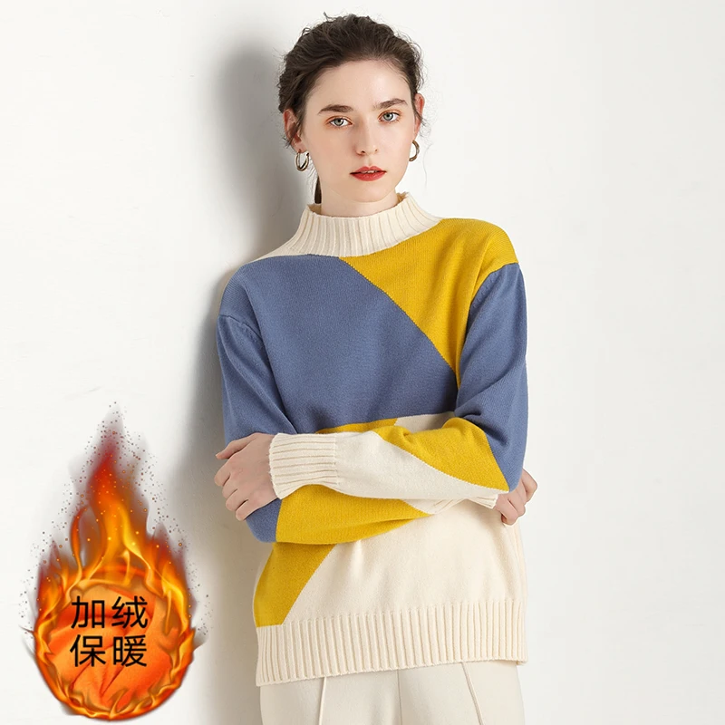 

knitted sweater kids pullover children big girl sweaters winter tops 14 16 years old Teenage Girls School Clothing