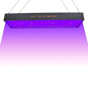 

4800W 100LED Grow Light Lighting Mode Switch Aluminium Shell Lamp For Plant LED Light Panel Temperature Control System