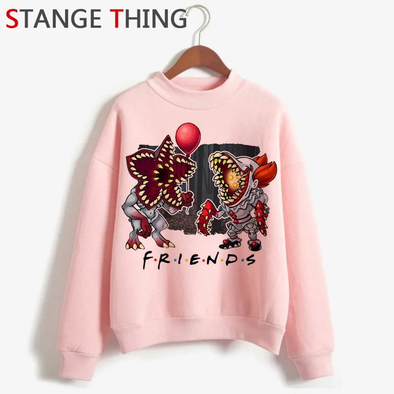 New Friends Tv Show Harajuku Funny Cartoon Hoodies Women Best Friends Ullzang 90s Fashion Sweatshirts Warm Graphic Hoody Female - Цвет: H3606