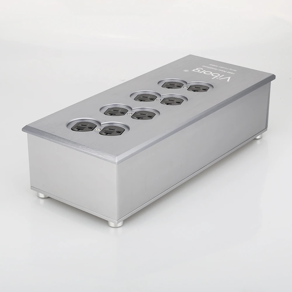 Audio Cable Plugs & Jacks HiFi VE80 8 channel EU plug Power