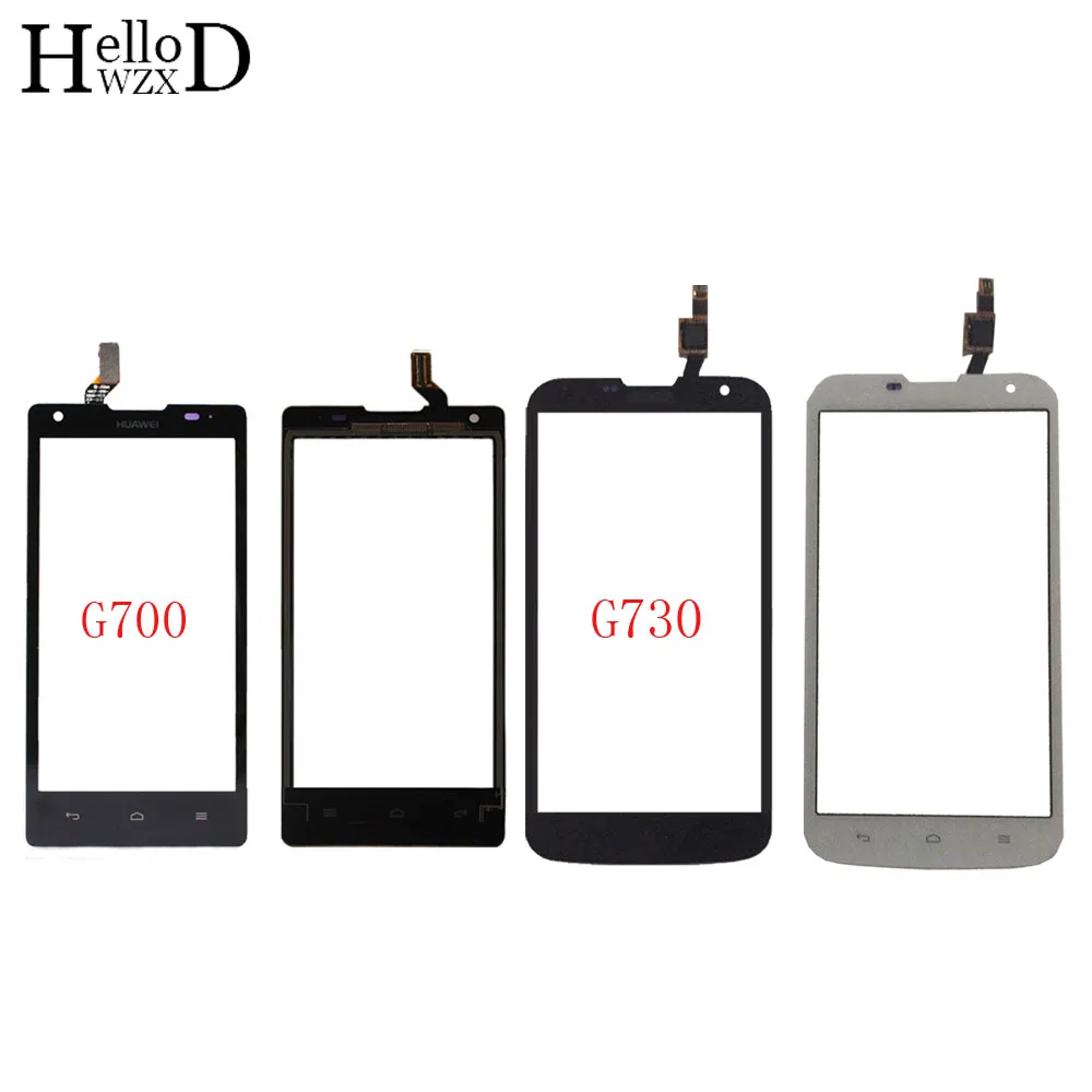 Mobiele Screen Digitizer Panel Voor Huawei G700 G730 Sensor Screen Voor Glas 3M Lijm - AliExpress