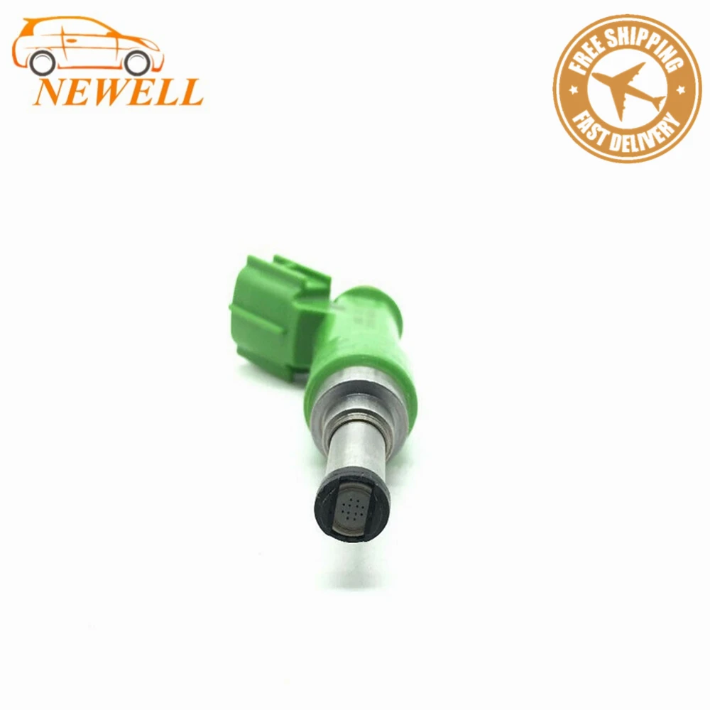 [4 шт.] 68V-8A360-00-00, CDH210, INP-771, CDH-210 для Yamaha F115 hp подвесной 2000-2011 топливный инжектор с высоким качеством