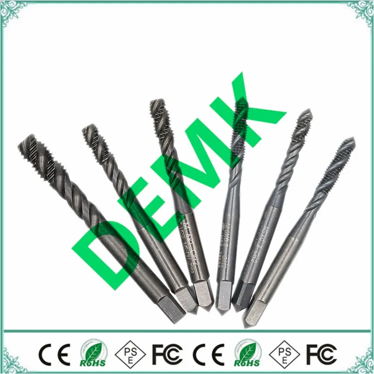 100 Original Osg Yamawa Taps 8090 New Refuse To Break A Tooth Second Hand Old Tap For Steel