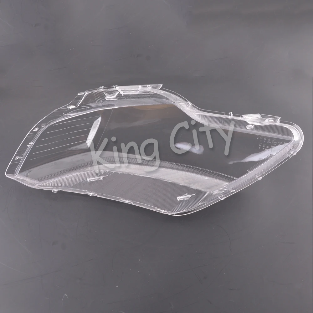 CAPQX для Great Wall Voleex C20R передний головной светильник стеклянный налобный фонарь прозрачная крышка абажур яркий абажур