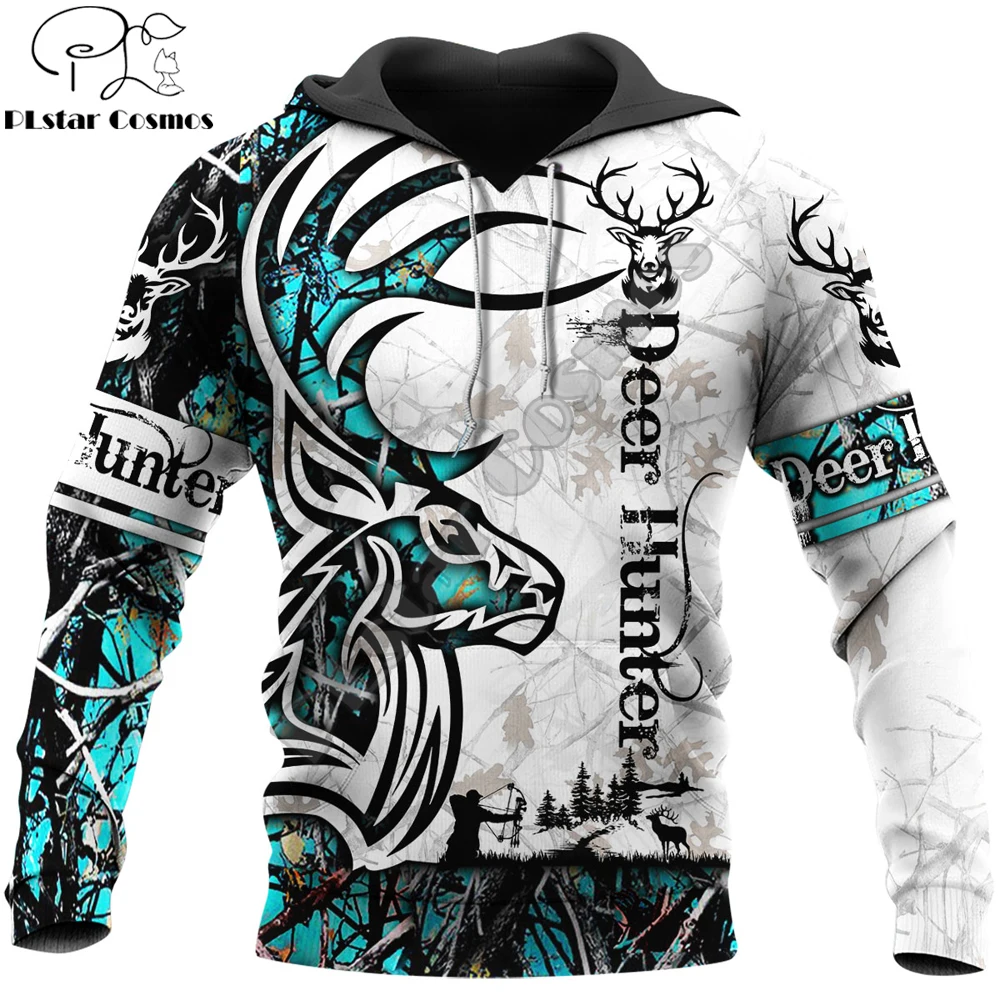 

Beautiful Deer Hunting Camo 3D All Over Printed Men Hoodie Unisex Deluxe Sweatshirt Zip Pullover Casual Jacket Tracksuit KJ359