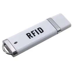 Портативный мини USB RFID считыватель карт 125 кГц