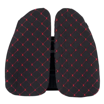 

Car Adjustable Support Waist Cushion Massage Waist Support Waist Pad Net Mat Ventilation Pad for Office Home Car