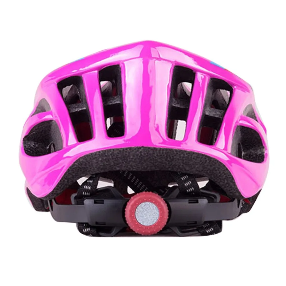 Bicycle Helmets Matte Men Women Bike Helmet BackLight Mountain Road Bike Integrally Molded Cycling Helmets Hot